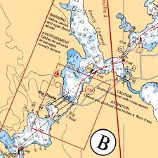 Big Chute Marine Railways Ber Roulant Marine Chart