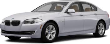 2013 BMW 5 Series Problems | Kelley Blue Book