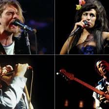 Amy amy amy — amy winehouse. Cobain Winehouse Hendrix Und Co Jung Erfolgreich Tot Das Ist Der Legendare Klub 27 Svz De