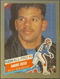 Andre Reed #1 Prices