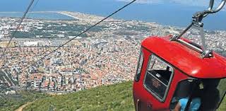 Discover the most beautiful places, download gps tracks and follow the top routes on a map. Izmir Balcova Teleferik Son Durum