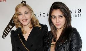 Lourdes is the daughter of madonna and and her ex carlos leon , who is a cuban actor. Madonna Gives Very Rare Insight Into Relationship With Daughter Lourdes And It May Surprise You Hello