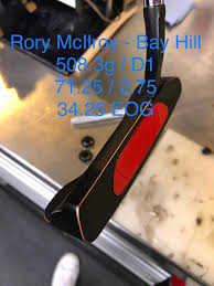 putter swingweight rorys is d1 putter mods and micro