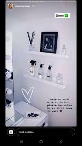 Stacey made her own stylish mirror for just £30 using bargain ikea frames. Stacey Solomon Fm Bathroom Mirror Lighted Bathroom Mirror Mirror