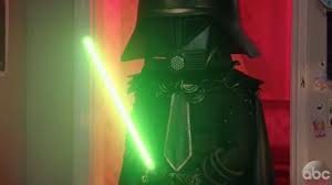 Check spelling or type a new query. Rick Moranis Reprises Dark Helmet Role For The Goldbergs Revenge Of The 5th