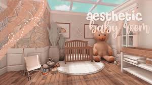 Aesthetic Bloxburg Nursery Speedbuild Fairyglows Youtube Aim for a modern or scandinavian aesthetic. aesthetic bloxburg nursery speedbuild fairyglows