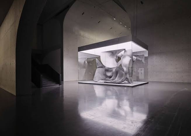 Work by Liu Wei