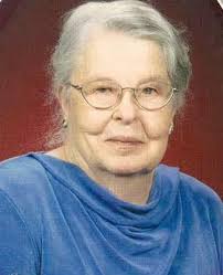 JANE DODSON Obituary (1918