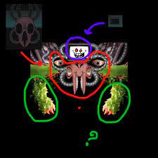 278 undertale imágenes de fondo y fondos de pantalla hd. Omega Flowey Wallpapers Top Free Omega Flowey Backgrounds Wallpaperaccess