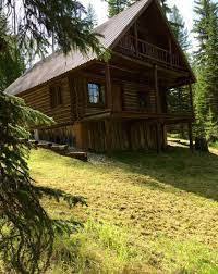 We have supported our family for 24 years solely off this business. Montana Log Cabin For Sale