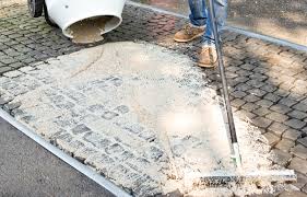 Marshalls driveway setts and cobbles are available to buy online. Driveway Apron Learn How To Install One Over A Weekend This Old House