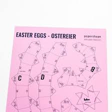 Discover over 297 of our best selection of 1 on aliexpress.com with. How To Make A Paper Egg Very Easy With Free Template Papershape