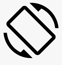 This happens because of the first rule. Svg Rotate Png Android Screen Rotation Icon Free Transparent Clipart Clipartkey