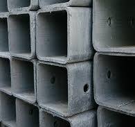 Solar Mounting Galvanized Square Steel Pipe factory and ...