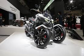 Motor roda tiga honda neowing. Patenkan Roda Tiga Honda Tunjukkan Perlawanan Terhadap Yamaha