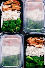 Easy Teriyaki Chicken Meal Prep The Food Cafe Healthy Lunch Meal Prep Lunch Recipes Healthy Meal Prep Clean Eating