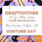 Craftivities at CJ’s Play Corner!  Costume Day! event image