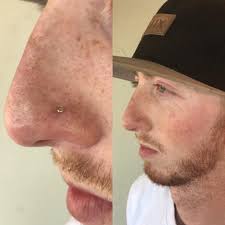 Jamie shamus Biggers piercings