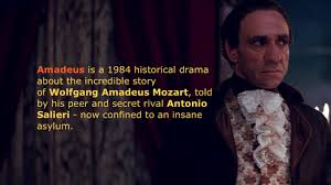 After that, i thought wait, i want to see the rest of this. and got the dvd from netflix that very weekend. That Magnificent Musical Moment In Amadeus 1984 Do You Have It That Moment In