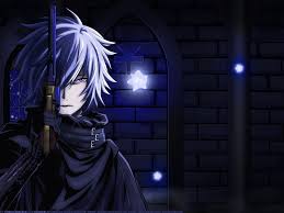Cuman berisi tentang foto anime dan literasi. Gauche Suede Gray Hair Gun Night Purple Eyes Tegami Bachi Weapon Konachan Com Konachan Com Anime Wallpapers