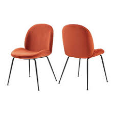 Make mealtimes more inviting with comfortable and attractive dining room and kitchen chairs. 50 Most Popular Contemporary Orange Dining Room Chairs For 2021 Houzz