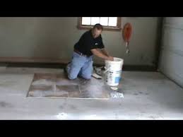 Grouting Of Armstrong Alterna Tile Luxury Vinyl Tile Vinyl Tile Luxury Vinyl Flooring