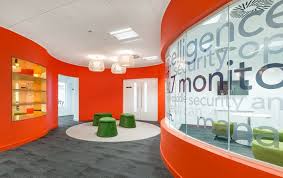 Office Tour Alert Logic Cardiff Offices