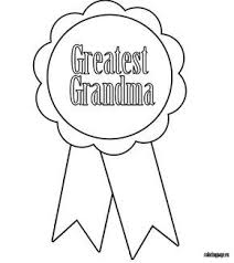 Greatest Grandma Ribbon Dia Del Abuelo Greatest S A
