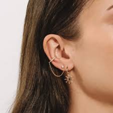 Collier Clémentine Quartz rose