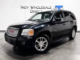 Image result for Black 2001 Envoy