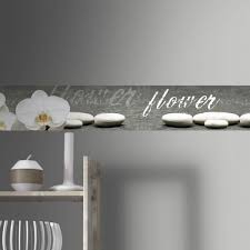 Frise Orchidee Decouvrez L Ensemble De Nos Frises Et Papiers Peints Ici Http Www Lavalleedesprix Com 400 Papier Peint Frise Adhesive Castorama Frise