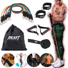 Basement beast workout sheets : Beastbands World S Best Resistance Bands