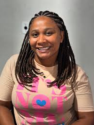 Carol Box Braids . 添加了1 张新照片— 巴西·...