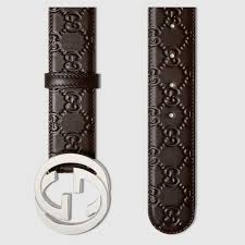 Women's silver horsebit nut brown leather horsebit waist belt 363024 2548. Brown Gucci Signature Leather Belt With Interlocking G Buckle Gucci Us