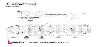 qantas australian airlines aircraft seatmaps airline