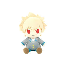 Bakugo and his family | my hero academia. Plush Katsuki Bakugo My Hero Academia Meccha Japan