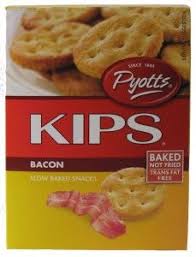 Pyotts Bacon Kips 200g South African Recipes Bacon Baked Bacon