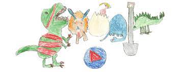 Congratulations to the national winner; Doodle 4 Google 2018 Us Winner