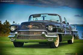Front / rear and seat pcfits models: 1956 Cadillac Series 62 Conceptcarz Com