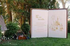 Photocall Vanessa Serrani Wedding Planner Barcelona Disney Wedding Theme Disney Bridal Showers Wedding Planner