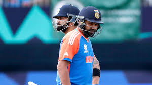 Rohit Sharma, Virat Kohli look like fish out of water, stand in the way of  India winning T20 World Cup | Crickit
