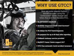 Your government travel card is a tool that assists you in the performance of your duties. Mynavy Hr Gtcc For Pcs Below Are Some Reasons You Facebook