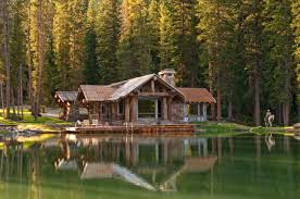 Big sky rentals in moonlight basin. Headwaters Camp Cabin Big Sky Montana Private Residence Rustic Exterior Other By Dan Joseph Architects Llc Houzz
