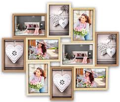 Erfahren sie jetzt mehr über halbe und seine einzigartigen magnetrahmen. Timeless Collagerahmen Schwarz 10 Bilder Bgastore De