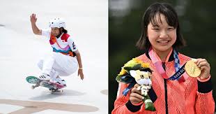 6 hours ago · japan's momiji nishiya just won her first olympic gold medal, becoming the first woman to win an olympic skateboarding medal, the youngest athlete in japanese history to medal, and one of the. 62axub1lhxtfdm