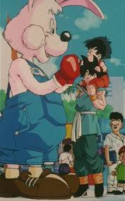 Goku Pan Reconstruction By Dragonballsupz In 2020 Dragon Ball Art Dragon Ball Goku Dragon Ball Z