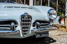 Image result for Giallo 1964 Alfa-Romeo