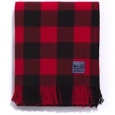 Discover your cozy blanket today! 50 X72 Buffalo Check Throw Blanket Red Black Faribault Woolen Mill Target