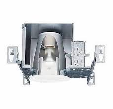 Halo H99icat 4 Inch Line Voltage Ic Recessed Lighting Housing