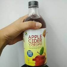 Simpan seperti perapian tebal ini pada ayam yang 2 sudu teh (10 ml) cuka sari apel. Apple Cider Vinegar With Natural Honey 450ml Cuka Epal Dengan Madu Asli Shopee Malaysia